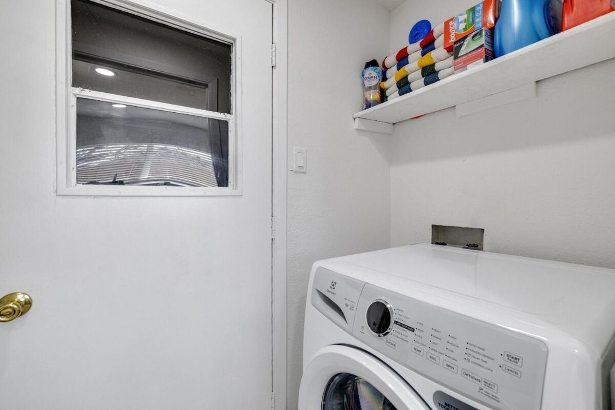 Frisco Getaway Hometel W The Spa And Outdoor Kitchen Ngoại thất bức ảnh
