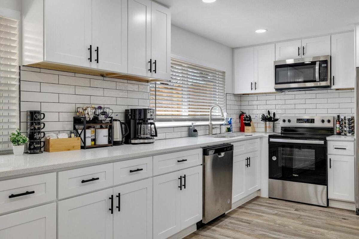 Frisco Getaway Hometel W The Spa And Outdoor Kitchen Ngoại thất bức ảnh