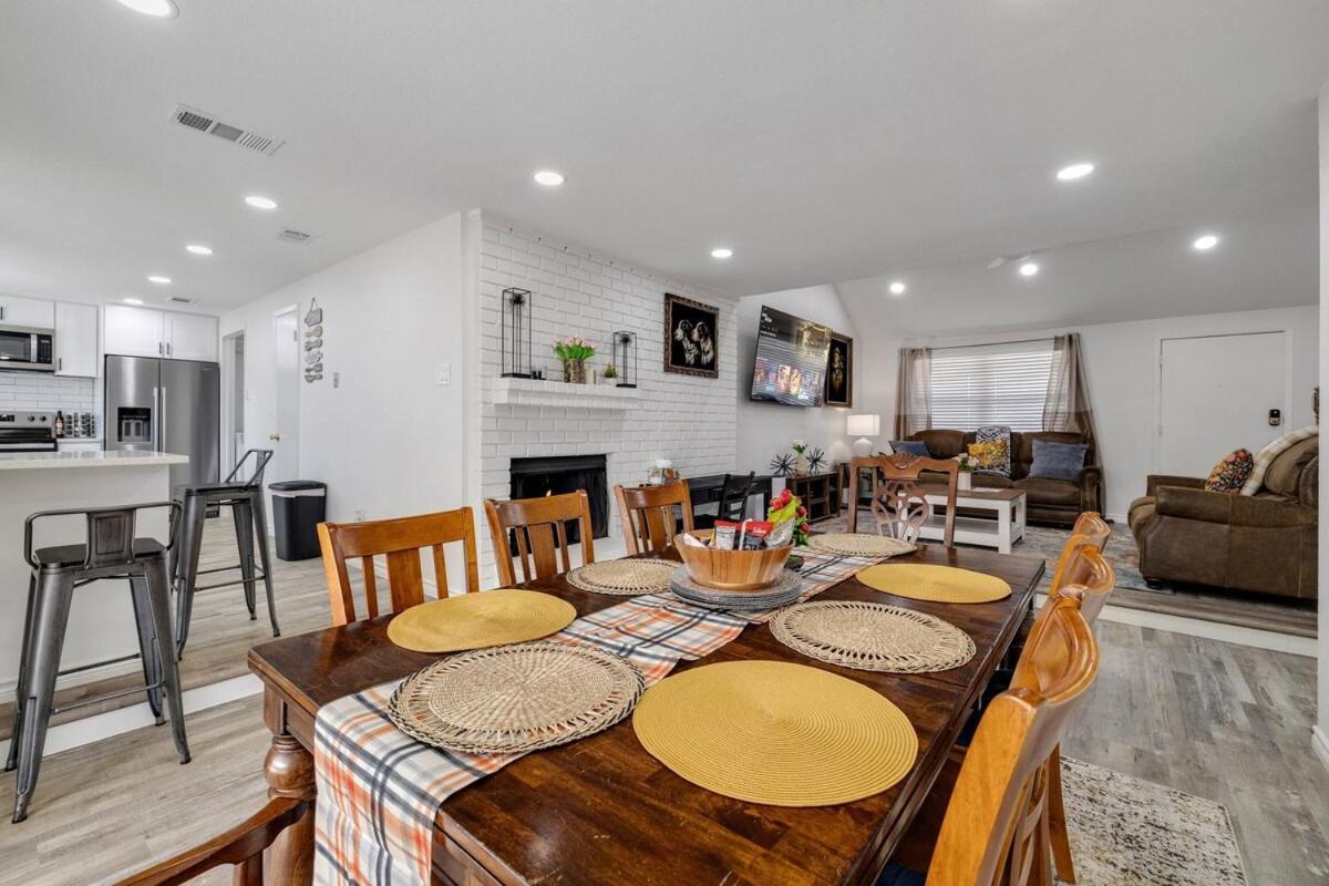 Frisco Getaway Hometel W The Spa And Outdoor Kitchen Ngoại thất bức ảnh