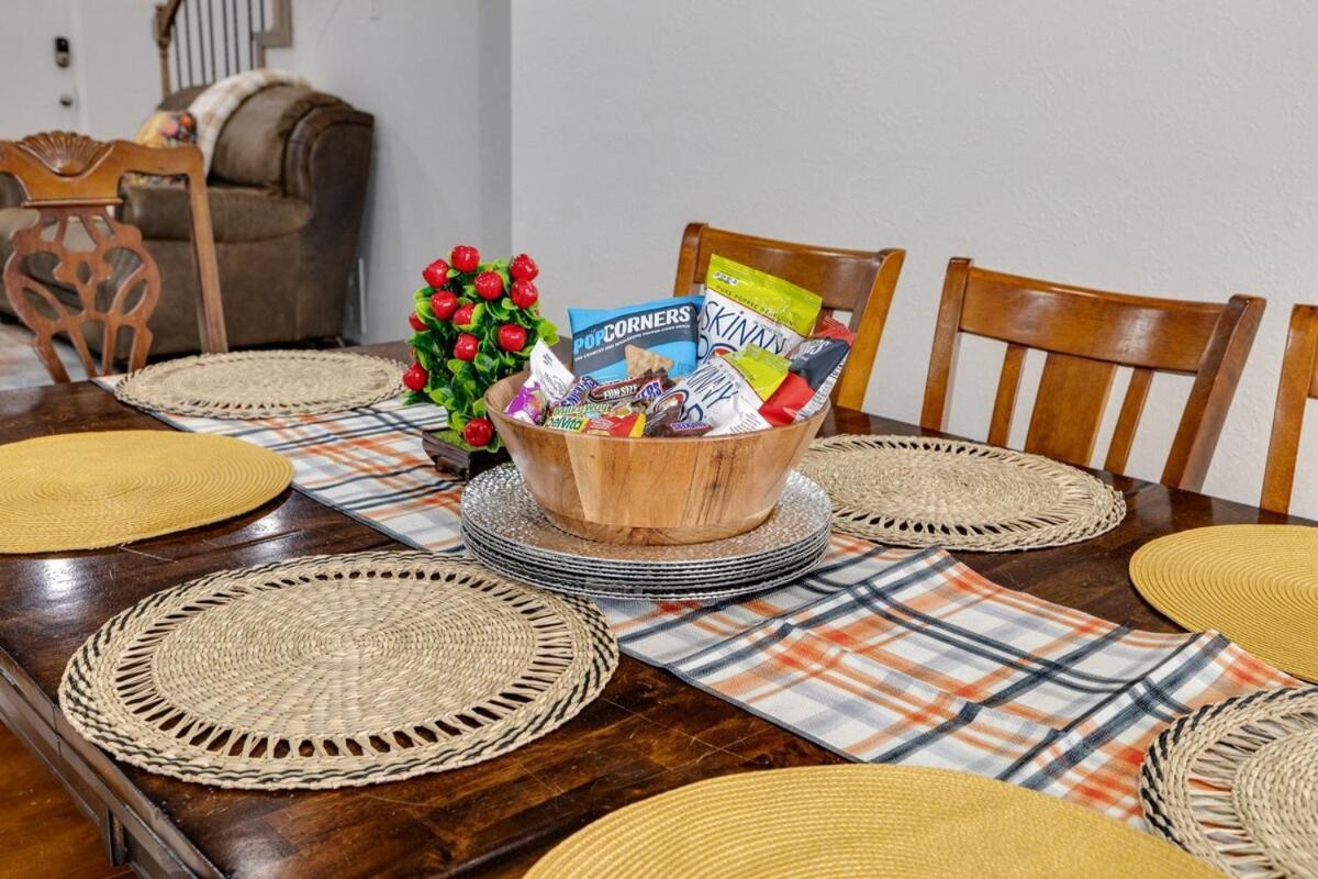Frisco Getaway Hometel W The Spa And Outdoor Kitchen Ngoại thất bức ảnh