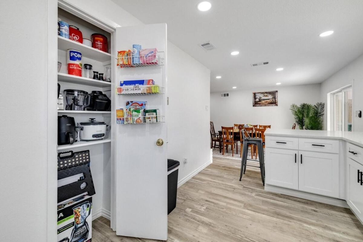 Frisco Getaway Hometel W The Spa And Outdoor Kitchen Ngoại thất bức ảnh