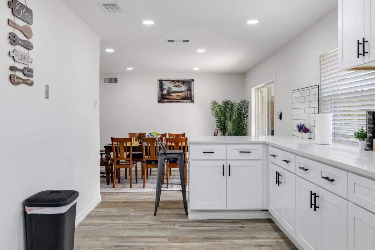 Frisco Getaway Hometel W The Spa And Outdoor Kitchen Ngoại thất bức ảnh