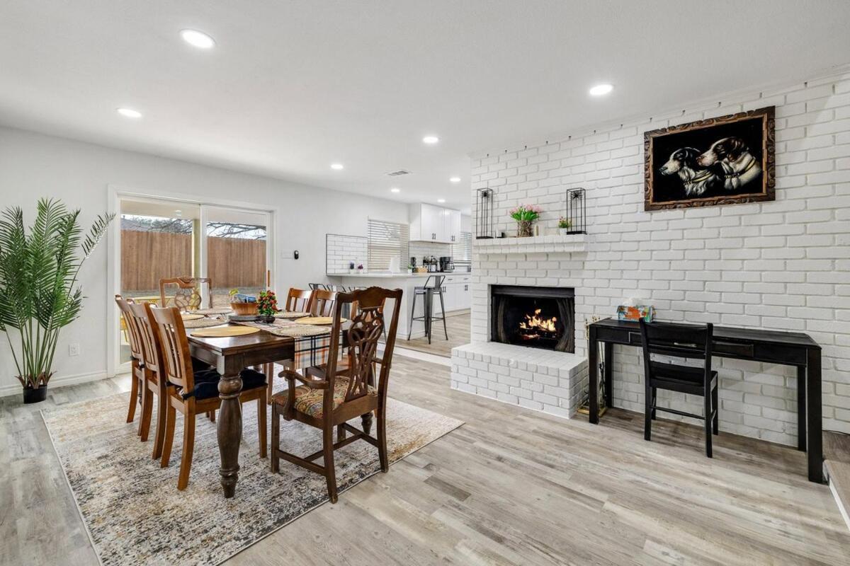 Frisco Getaway Hometel W The Spa And Outdoor Kitchen Ngoại thất bức ảnh