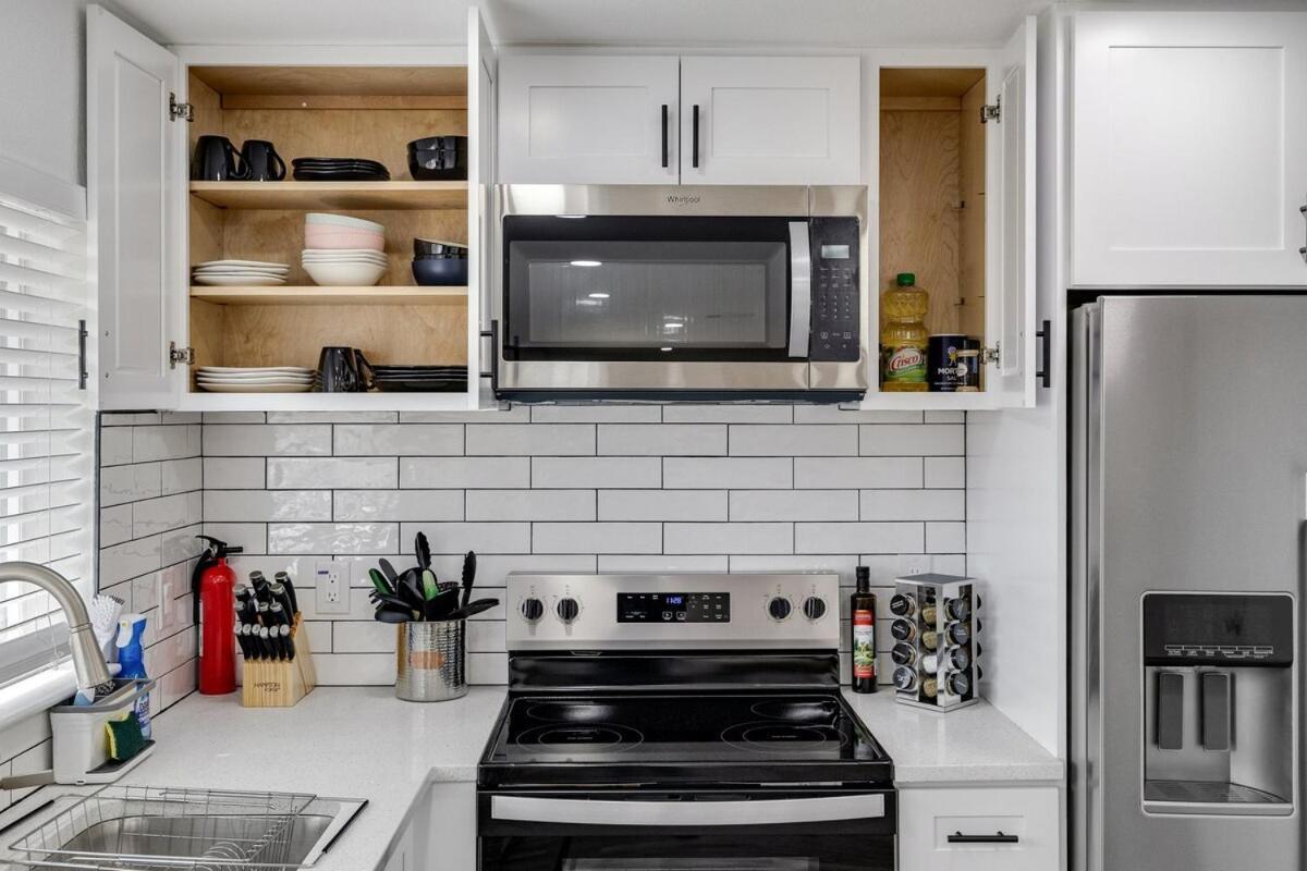 Frisco Getaway Hometel W The Spa And Outdoor Kitchen Ngoại thất bức ảnh
