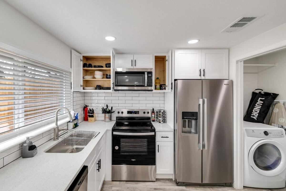 Frisco Getaway Hometel W The Spa And Outdoor Kitchen Ngoại thất bức ảnh