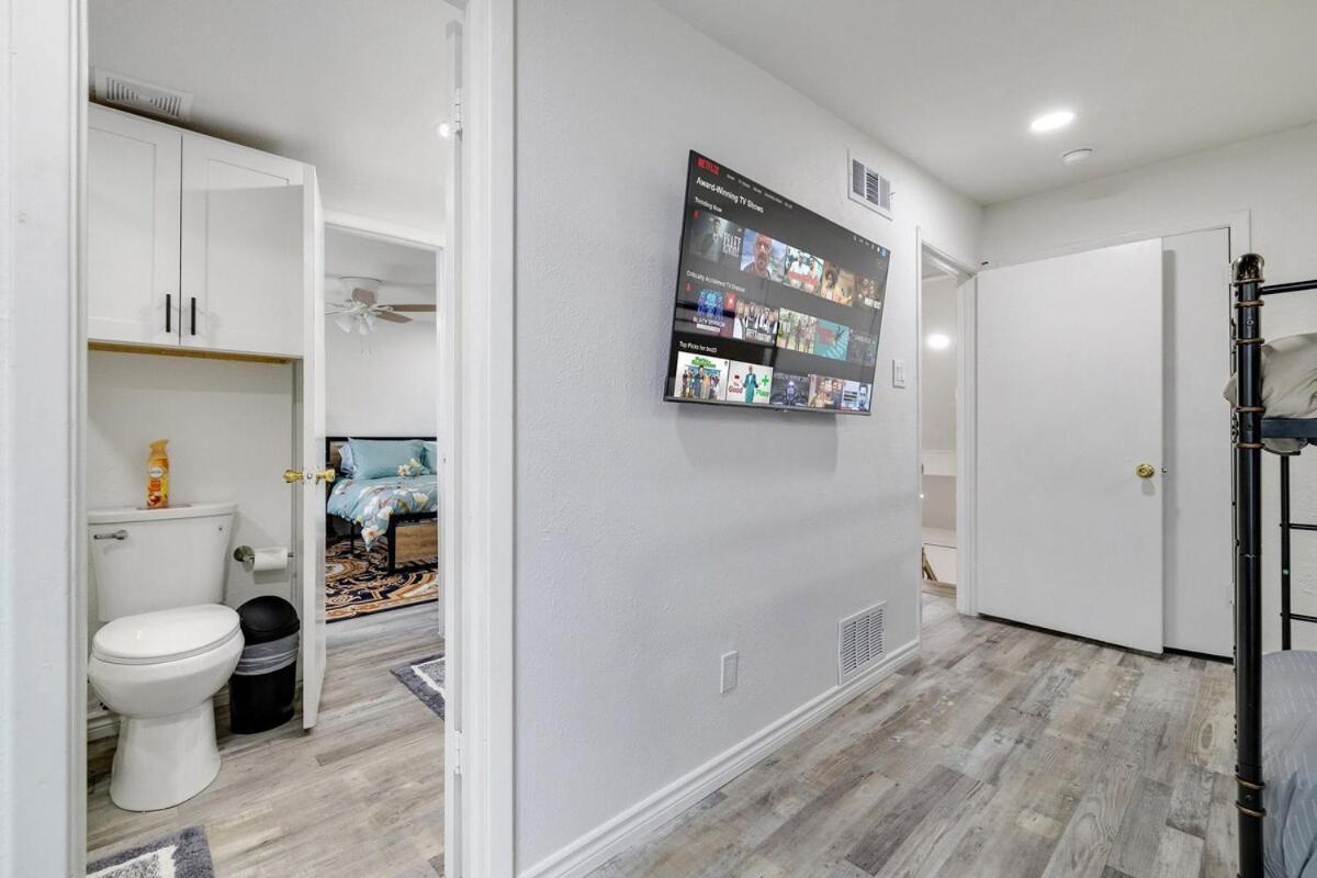 Frisco Getaway Hometel W The Spa And Outdoor Kitchen Ngoại thất bức ảnh